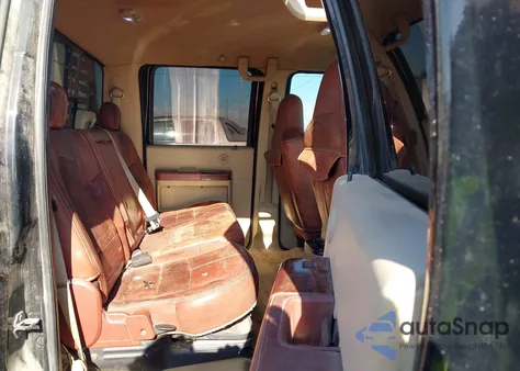 2008 Ford F250 Fx4/Harley-Davidson/King Ranch/Lariat/Xl/Xlt из США, поврежденный, VIN 1FTSW21R68EA45426